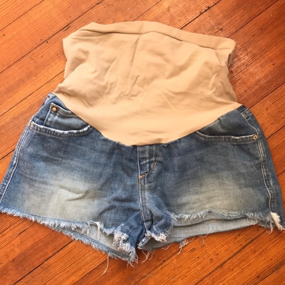 Maternity Shorts